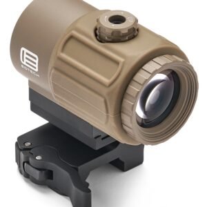 3X CPT MAGNIFIER TAN STS MOUNT