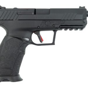 PX-9 9MM DUTY 4.6" 20+1 BK TB