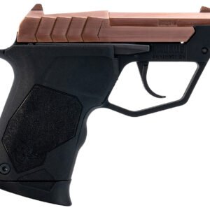 22TUC 22LR BLK/PVD ROSE GOLD #
