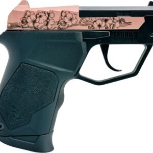 22TUC 22LR BLK/BLOSSOM 9+1