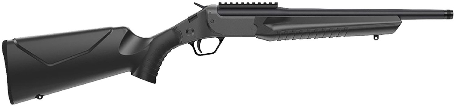 LWC 6.5CM BLK/BLK 16.5" TB