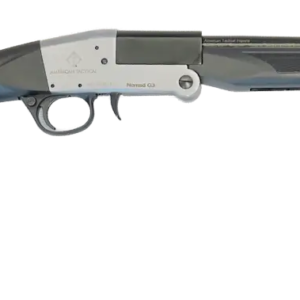 NOMAD G3 SINGLE SHOT 20/18 BLK