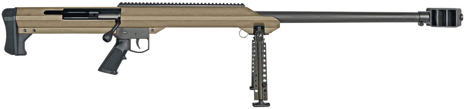 M99 50BMG FDE 32" BIPOD