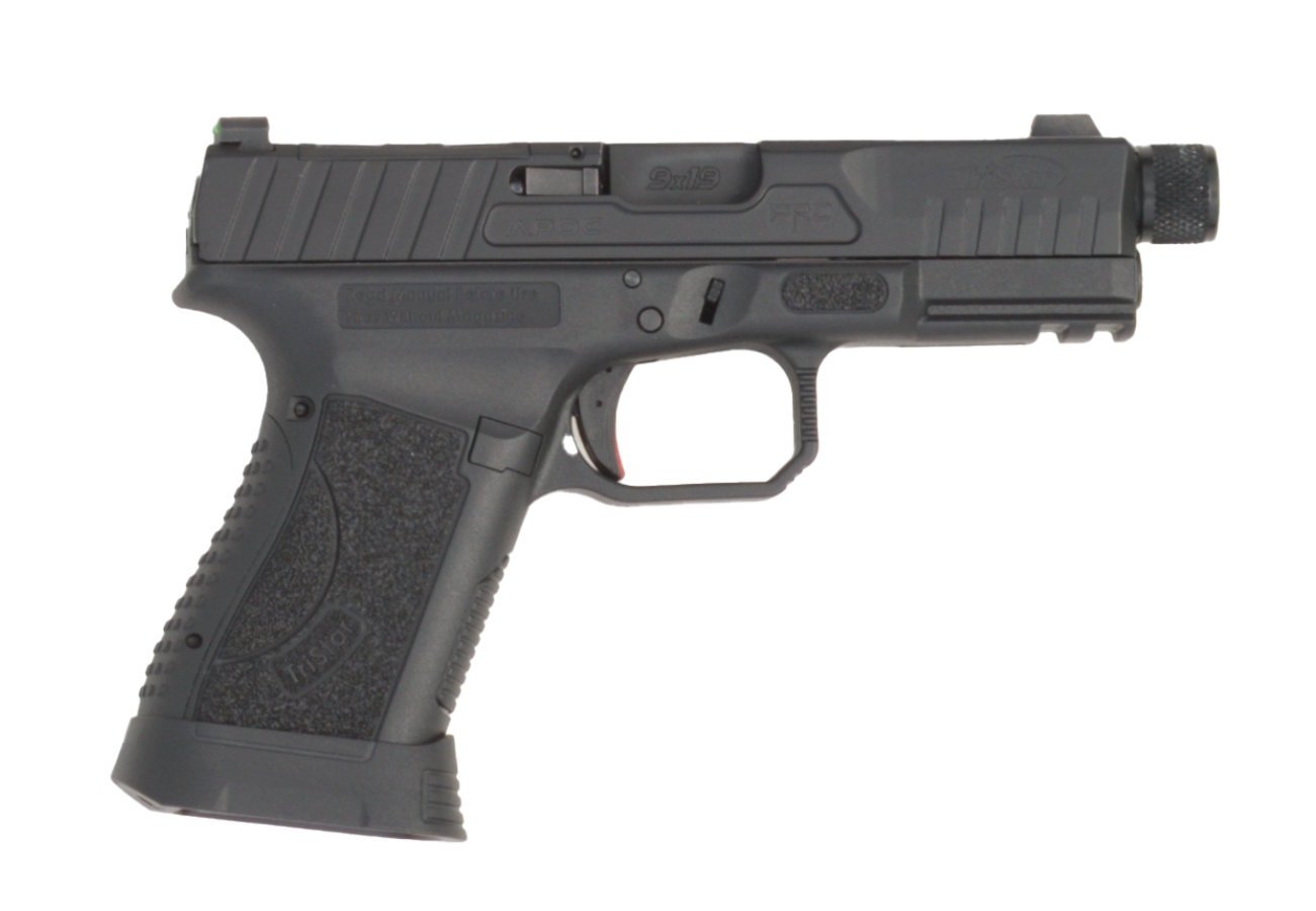 APOC PRO SEMI AUTO 9MM 15+1 TB