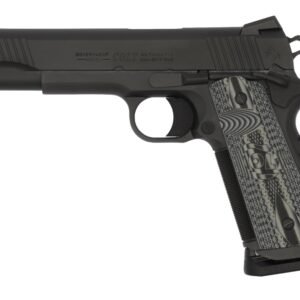 COMBAT UNIT 9MM BLK 5" NS
