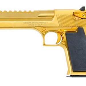 DESERT EAGLE 44M TTNM GOLD 6"